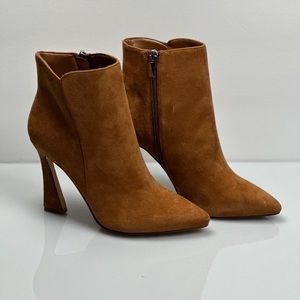 NWT Nine West TORRIE Ankle Booties